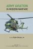 Army Aviation in Modern Warfare