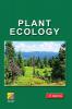 Plant Ecology