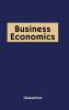 Business Economics