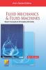 Fluid Mechanics And Fluid Machines Baisc Concepts & Principles (SI Units)