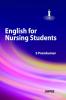 English for Nursing Students