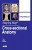 STEP BY STEP CROSS-SECTIONAL ANATOMY WITH PHOTO CD-ROM