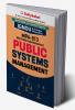 MPA-013 Public Systems Management