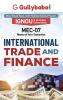 MEC-007 International Trade and Finance