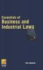 Essentials of Business and Industrial Laws