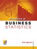 Essentials of Business Statistics