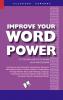 Improve Your Word Power