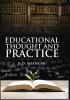 Education Thought and Practice