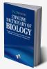 Concise Dictionary Of Biology