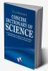 Concise Dictionary Of Science