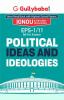 EPS-1/11 Political Ideas And Ideologies