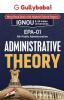 EPA-01 Administrative Theory