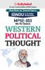 MPSE-03 Western Political Thought