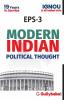 EPS-03 Modern Indian Political Thought