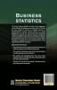 Business Statistics