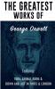 The Greatest Works of George Orwell