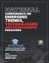 National Conference on Emerging Trends Technologies and Programming Paradigms