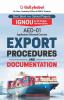 AED-01 Export Procedures and Documentation