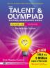 BMA's Talent & Olympiad Exams Resource Book-Science Class-10