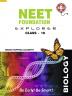 NEET Foundation Explorer - Key & Explanation - Class 10 Biology