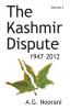 The Kashmir Dispute Vol. II