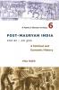 A People's History of India 6: POST–MAURYAN INDIA 200 BC – AD 300