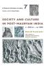 People's History of India 7 :Society and Culture in Post-Mauryan India c. 200 BC - AD 300