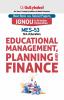 MES-53 Educational Management Planning and Finance