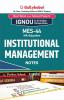 MES-44 Institutional Management