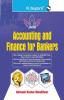 Accounting and Finance for Bankers For JAIIB and Diploma in Banking & Finance Examination