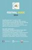 DearCinema Festival Guide 2014