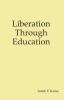 Liberation Through Education