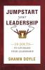 Jumpstart Your Leadership