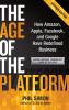 The Age Of The Platform