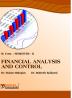 Financial Analysis And Control (M.Com. Part I : Sem. II)