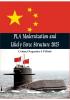 PLA Modernisation and Likely Force Structure 2025