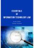 Essentials of Information Technology Law