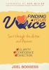 Finding Your Voice