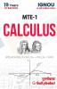 MTE-1 Calculus