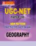 Geography for UGC-NET Paper-3