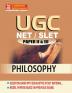 UGC Net/SLET Paper II & III PHILOSOPHY