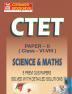 CTET - SCIENCE & MATHS - ENGLISH - 5 PREVIOUS PAPERS & MODEL PAPERS