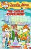 GERONIMO STILTON #63 THE CHEESE EXPERIMENT