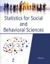 Statistics for Social and Behavioural Science