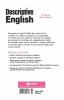 Descriptive English