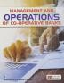 Management and Operations of Co-operative Banks