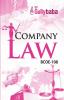 BCOE-108 Company Law