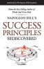 SUCCESS PRINCIPLES REDISCOVERED