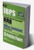 IBPS RRB-CWE  Office Assistant (Multipurpose) Preliminary 25 Practice Papers 2017