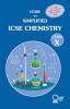 GUIDE TO SIMPLIFIED ICSE CHEMISTRY CLASS X